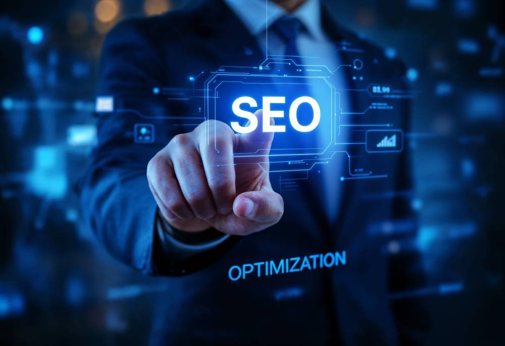 Answer engine optimization
